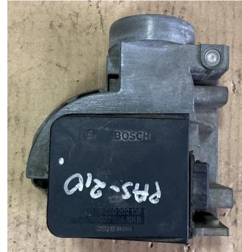 průtokoměr: VOLKSWAGEN AUDI 