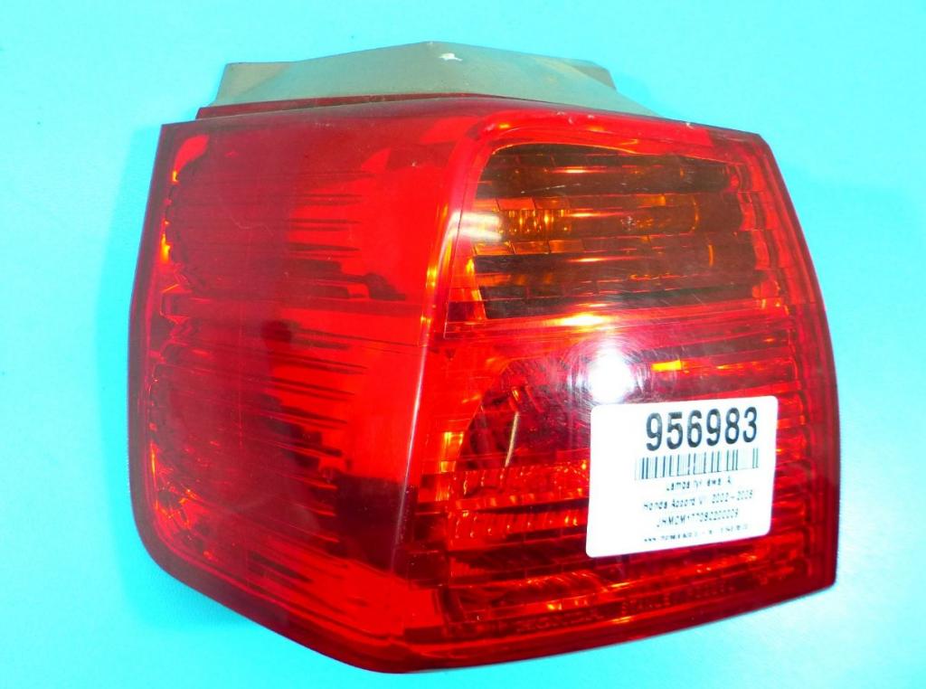 svetlo / reflektor zadné ľavé Honda Accord VII 02-08