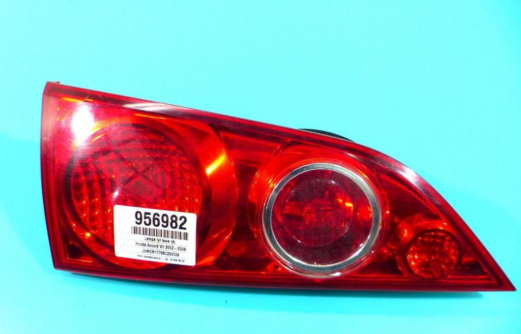 svetlo / reflektor zadné ľavé Honda Accord VII 02-08