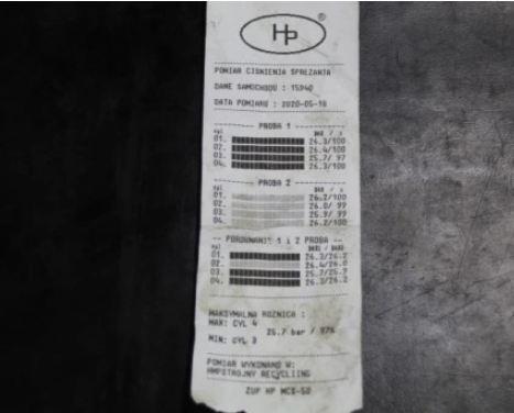 Motor AUDI A4 B7 2.0TDI BLB