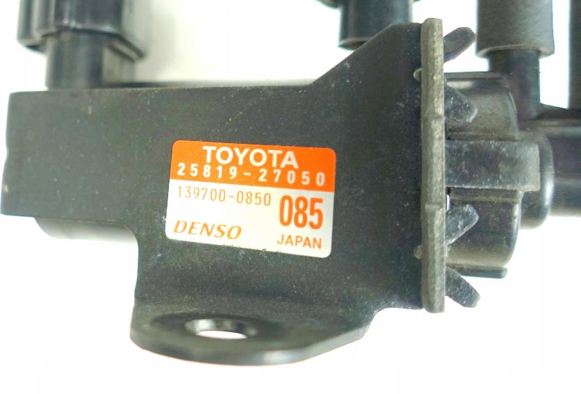 snímač ventil Turbo TOYOTA AVENSIS T25 2.0 D4D