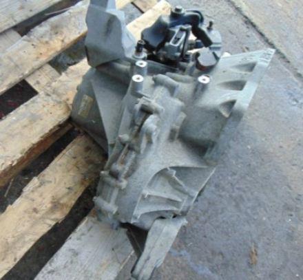 Prevodovka - FORD C-MAX MK2 1.6 TDCI