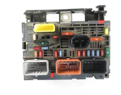 modul BSM CITROEN BERLINGO II 1.6 HDi 9666700480