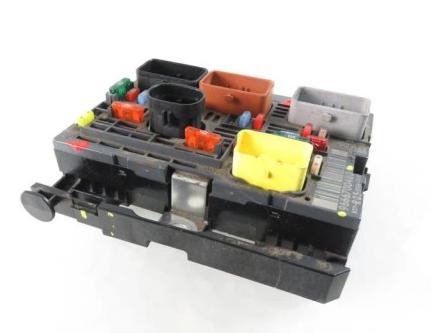 modul BSM CITROEN BERLINGO II 1.6 HDi 9666700480