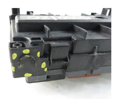 modul BSM CITROEN BERLINGO II 1.6 HDi 9666700480