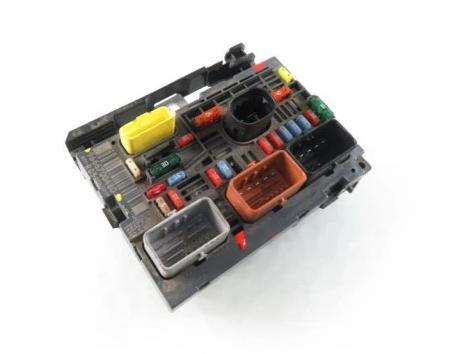 modul BSM CITROEN BERLINGO II 1.6 HDi 9666700480