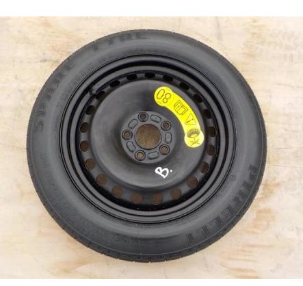 Rezerva rezerva FORD FOCUS 2 II 125/85 5X108 R16