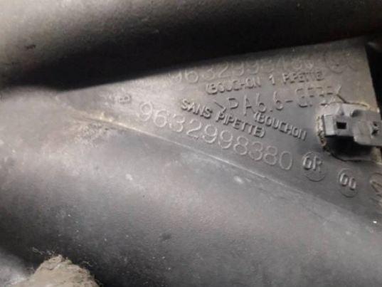 potrubí sání PEUGEOT 306 PH III 1.4 KFX