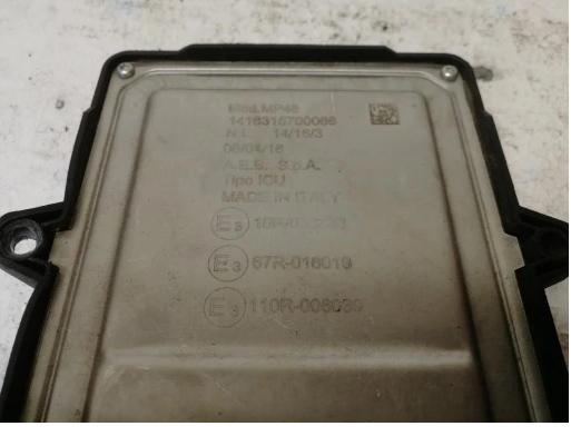řídící jednotka Plyn: LPG  STELLA 4 CYL