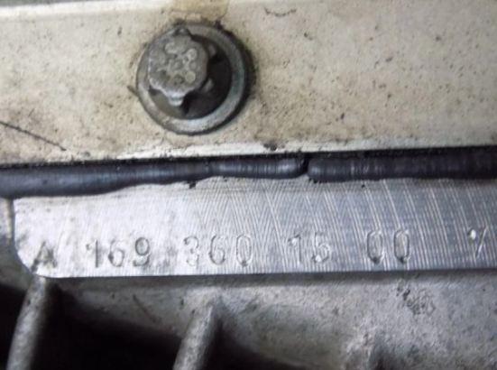 Prevodovka - - MERCEDES W169 W245