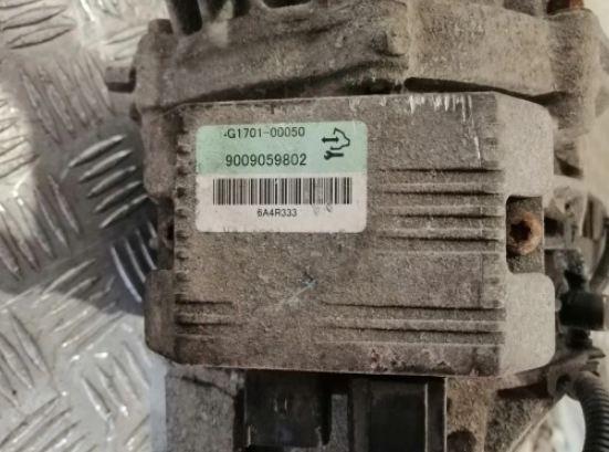 Most zad ,diferenciál 25909572 CHEVROLET CAPTIVA 2.2D