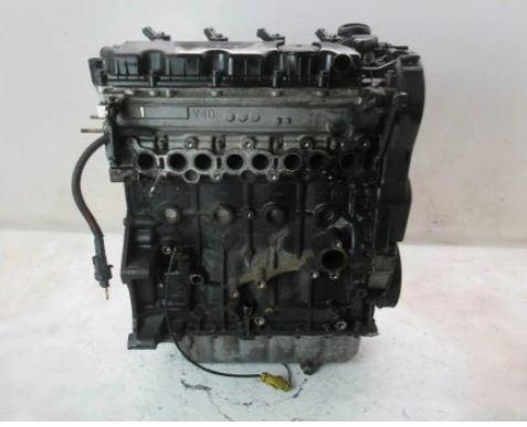 Motor Peugeot 807 2.0HDI 107 HP 04-11 RHT