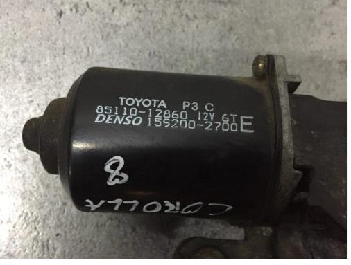 Motorček stieračov COROLLA E11 159200-2700