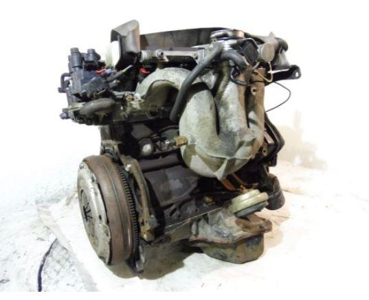 motor OPEL VECTRA B ASTRA G OMEGA 2.0 16V X20XEV