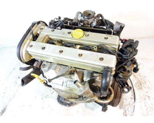 Motor OPEL VECTRA B ASTRA G OMEGA 2.0 16V X20XEV