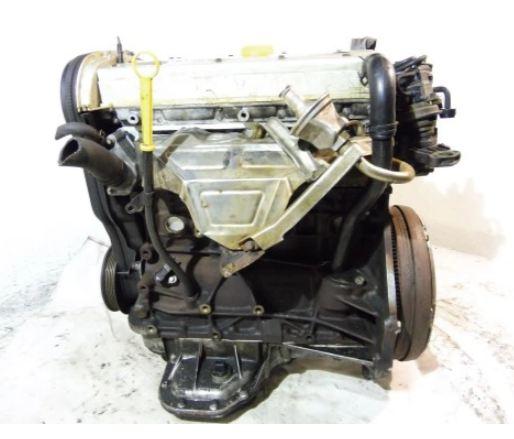 motor OPEL VECTRA B ASTRA G OMEGA 2.0 16V X20XEV