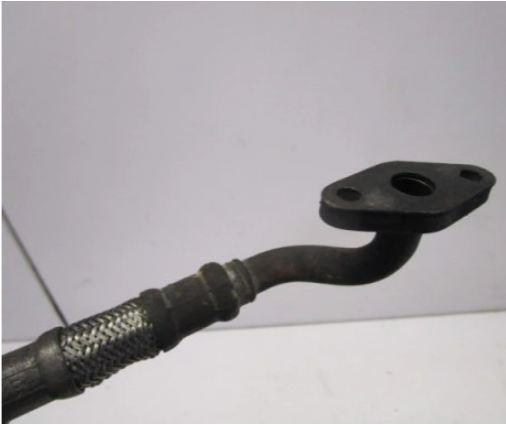 AUDI A4 B5 rúrka Rúrka oleja 028145736T 1.9 TDI