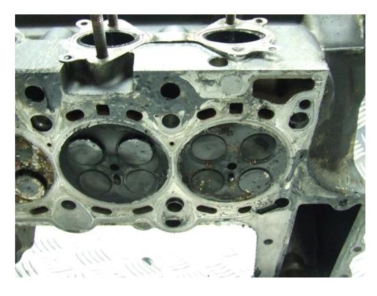 BMW E46 E39  X5 3.0D: 184hp Hlava valcov M57D30 306D1