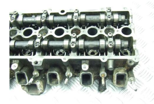 BMW E46 E39  X5 3.0D: 184hp Hlava valcov M57D30 306D1