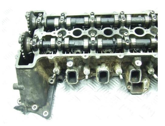 BMW E46 E39  X5 3.0D: 184hp Hlava valcov M57D30 306D1