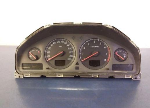 VOLVO S80 I 2,0 T Prístrojovka ,dislpej 9499668