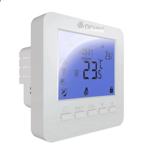 Riadiaca jednotka Termostat 3A