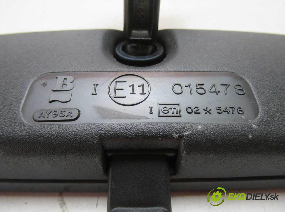 zrkadlo Zvrátit: Ford Focus Mondeo Fusion Fiesta