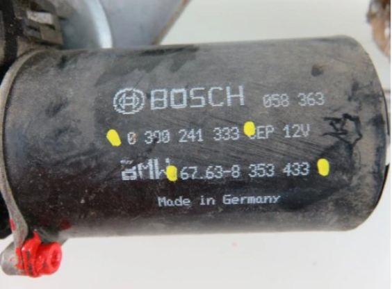 Mechanizmus stieračov BMW E36 0390241333