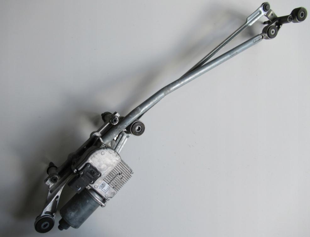 mechanismus stěračů + motorek AUDI Q7 4L