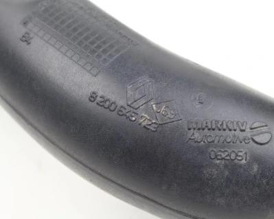 Rúra hadica Rúrka vzduchu MEGANE III 1.5 DCI 08-