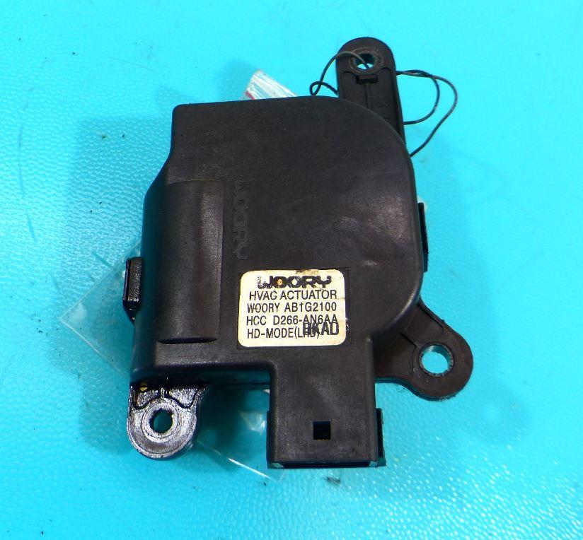 motor: kúrenia Kia Ceed 