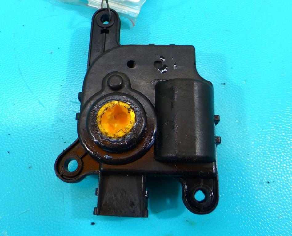 motor: kúrenia Kia Ceed