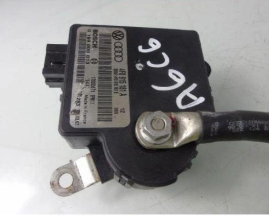 AUDI A6 C6 MODUL akumulátora 4F0915181A