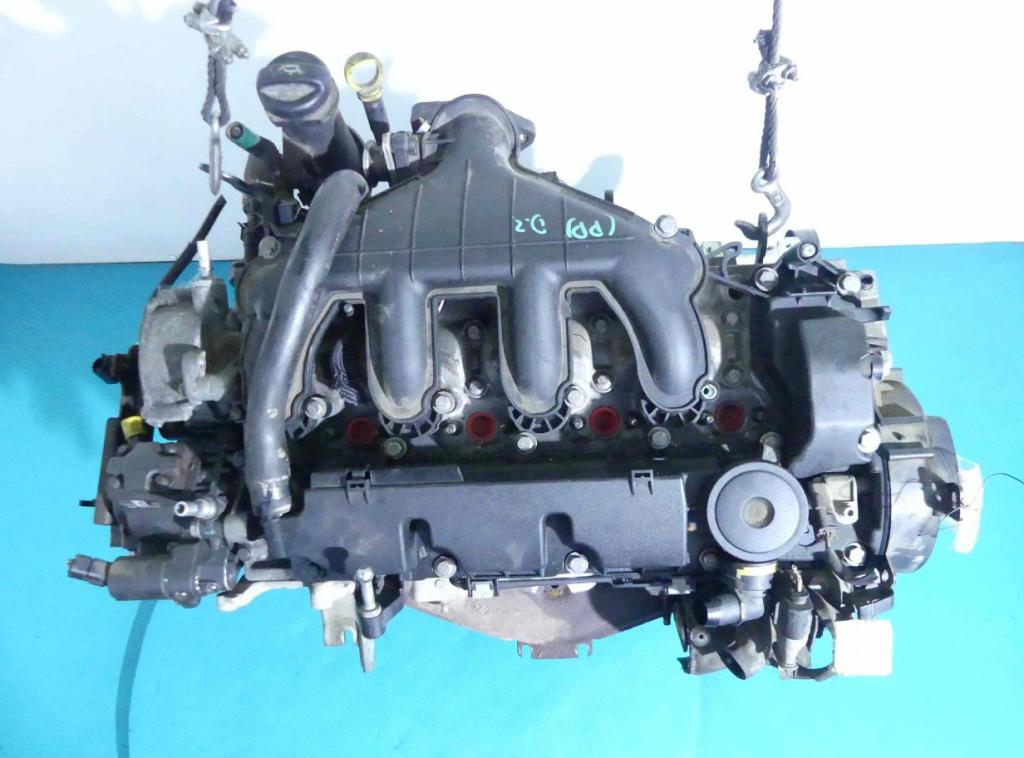 motor diesla Citroen C4 Grand picasso:  2.0 hdi  2008