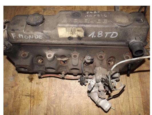 FORD MONDEO 1.8 TD Hlava valcov