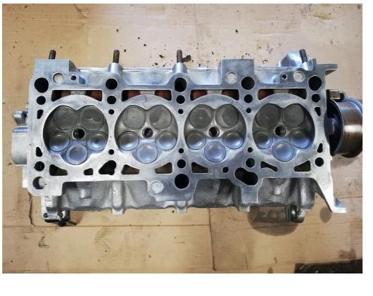 hlava válců motora AUDI VW 1.8T AEB 150 hp
