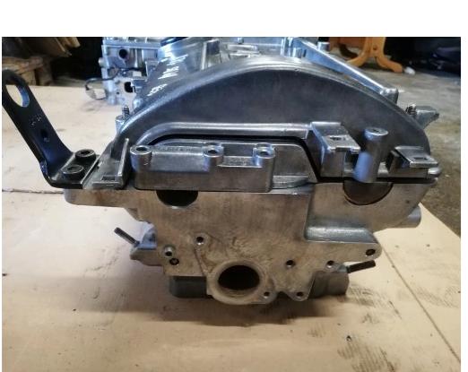 hlava válců motora AUDI VW 1.8T AEB 150 hp