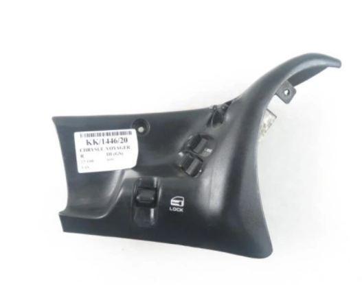 Panel okien CHRYSLER VOYAGER III