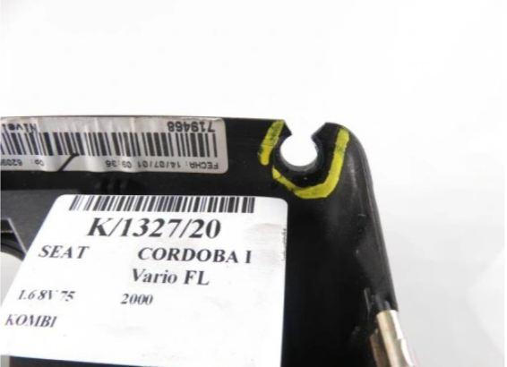 ZOBRAZIT: Panel radia SEAT CORDOBA I