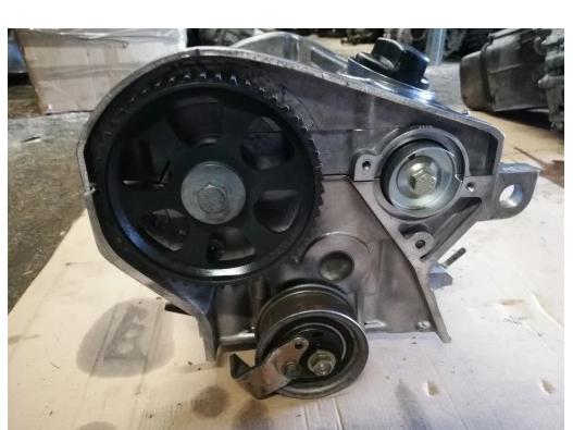 hlava válců motora AUDI VW 1.8T AEB 150 hp
