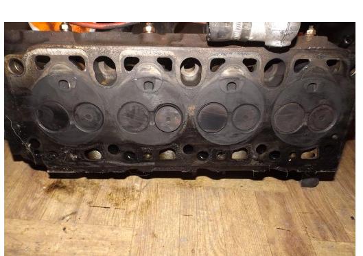 FORD MONDEO 1.8 TD Hlava valcov