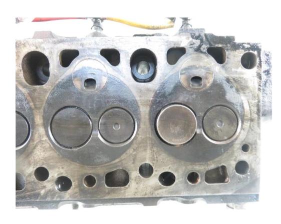 Hlava valcov FORD ESCORT MK7 1.8 TD  RFD
