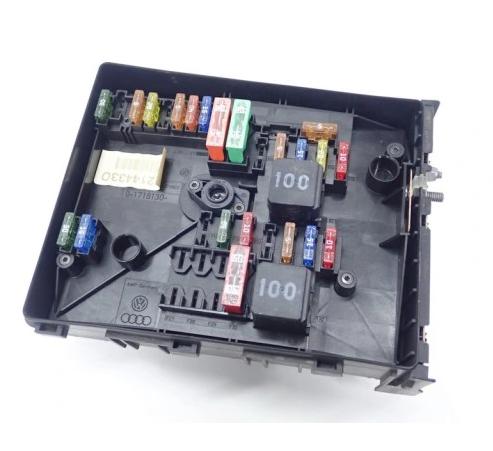 obal Skrinka poistková VW GOLF V plus + 09R