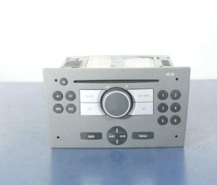 OPEL VECTRA C RADIO CD 30 BLAUPUNKT 13190853