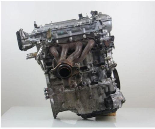 Motor benz. TOYOTA AURIS I E15 1.6