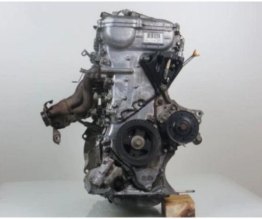 Motor benz. TOYOTA AURIS I E15 1.6