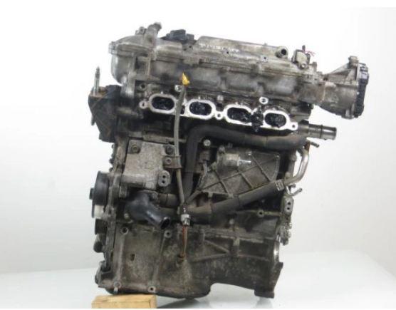 Motor benz. TOYOTA AURIS I E15 1.6