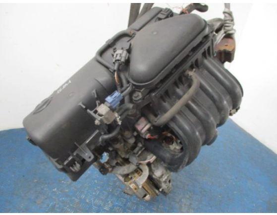 MICRA K12 1.2 16V 80 HP Motor CR12DE: TESTOVANÉ: