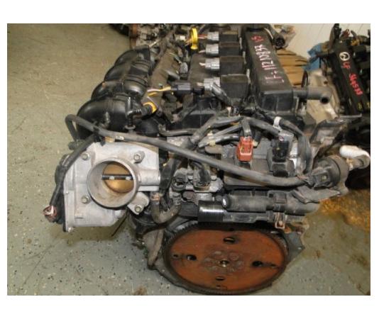 motor MAZDA 2.0 16V LF 3, 5, 6 FORD