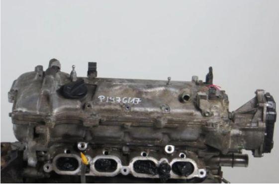 Motor benz. TOYOTA AURIS I E15 1.6